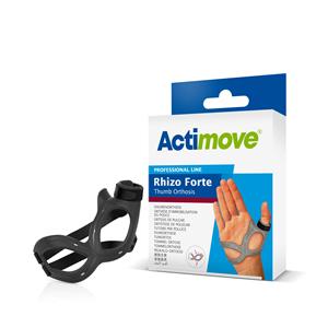 Actimove Rhizo Forte Orthotic Support Thumb Medium Left