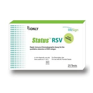 Status RSV Rapid Test Kit CLIA Waived EACH