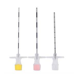Tuohy Epidural Needle 22g 3.5