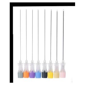 Quincke Spinal/Epidural Needle 23g 3.5