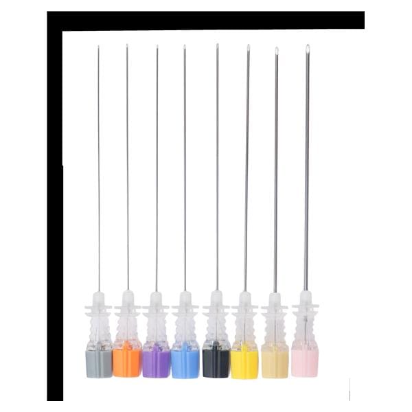 Quincke Spinal Needle 22g 7