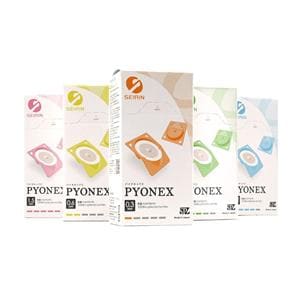 Pyonex Singles Acupuncture Needle .17x.9mm Green Non-Safety 100/Bx