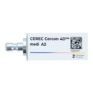 Cercon 4D CAD Blocks A2 2/Bx