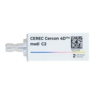 Cercon 4D CAD Blocks C2 2/Bx