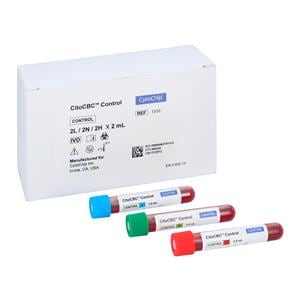 CitoCBC Level 1, 2, 3 Control 1/Bx