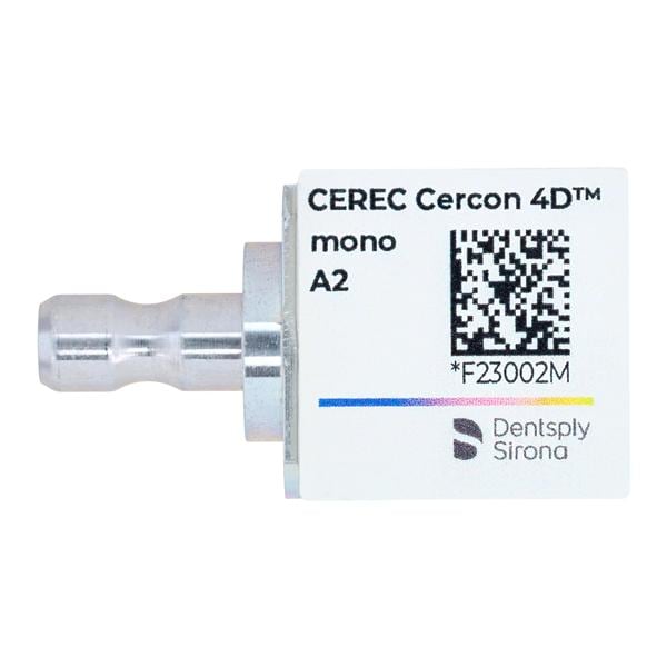 Cercon 4D CAD Blocks C2 4/Bx