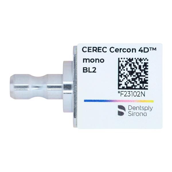 Cercon 4D CAD Blocks BL2 4/Bx