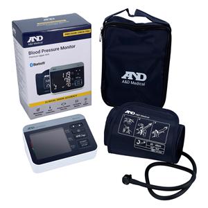 Blood Pressure Monitor 22-42cm Digital Display Ea