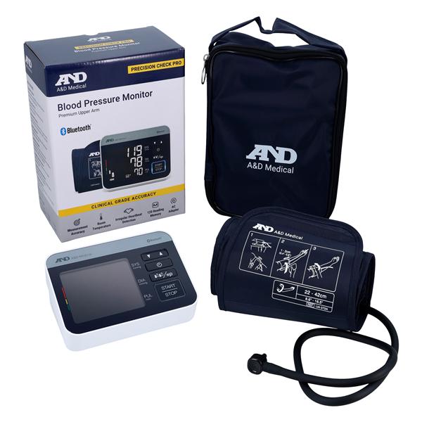 Blood Pressure Monitor 22-42cm Digital Display Ea