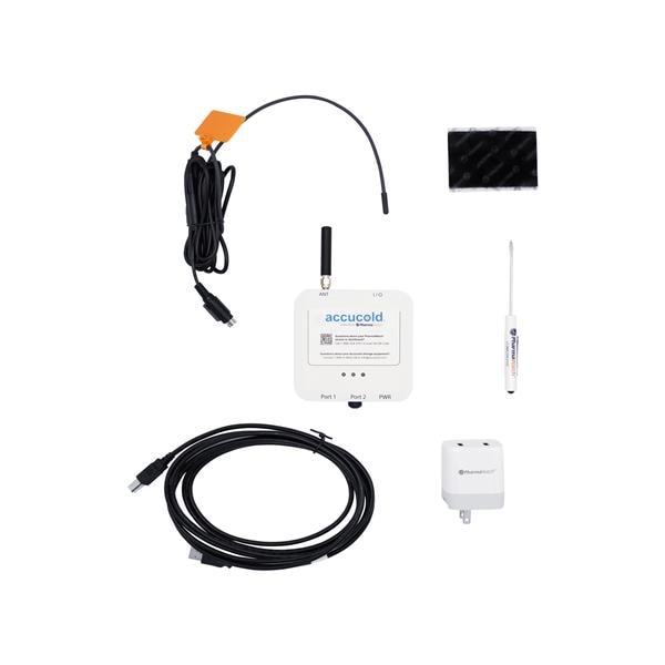 Accucold PharmaWatch Temperature Monitoring Alarm Kit f/ Aftermarket Instltn Ea