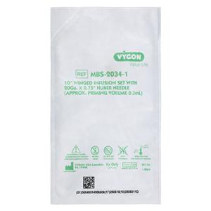 Huber Huber Needle 20gx0.75" Non-Safety 24/Ca