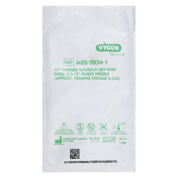 Huber Huber Needle 20gx0.75" Non-Safety 24/Ca