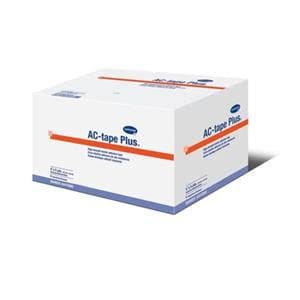 AC-Tape Plus Athletic Tape Cotton/Elastic 4"x5yd Tan Non-Sterile 36/Ca