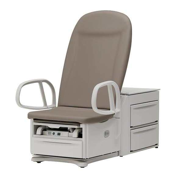 Access High-Low PLUS Exam Table New Mist 700lb Capacity