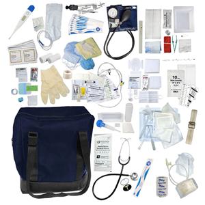 Registered Nursing Student Supply Kit Smltn Ony Nursing Skills Simulation Kit Ea