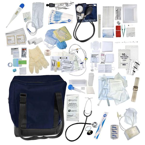 Registered Nursing Student Supply Kit Smltn Ony Nursing Skills Simulation Kit Ea