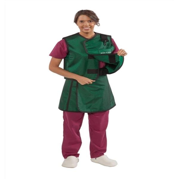 Lightweight Apron/Vest Black Women Ea