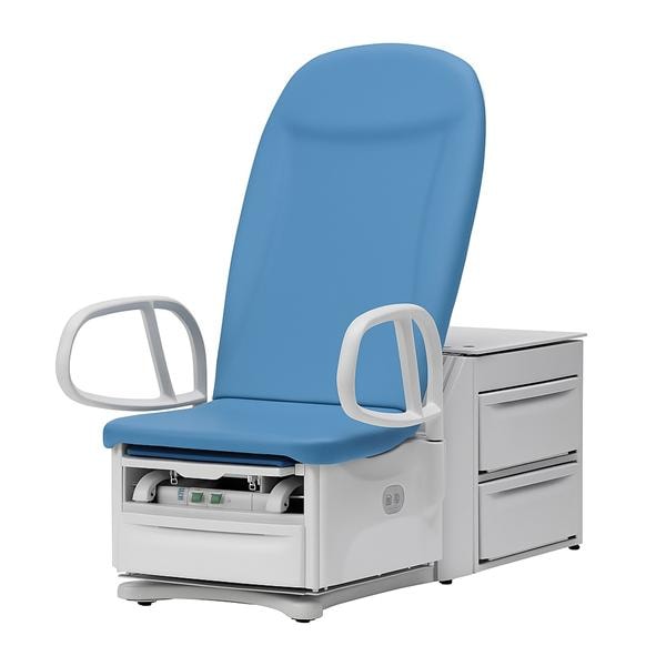 Access High-Low PLUS Exam Table New Horizon 450lb Capacity