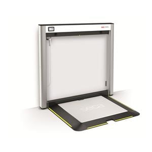 Seca Digital Weight Device Adult/ Child 1100lbs/500kg Touch Screen Ea