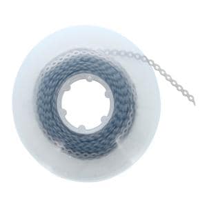 Ortho Organizers Chain Elastic Short 15 Feet LF Silver Ea