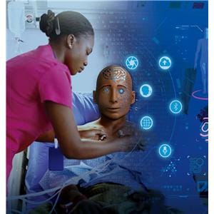 ALEX Gen AI Manikin Simulator Ea