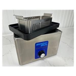 Ultrasonic Unit 3 Liters Ea