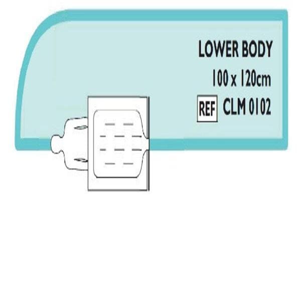 Warming Blanket For Convective Patient Warming Machine 30/Ca