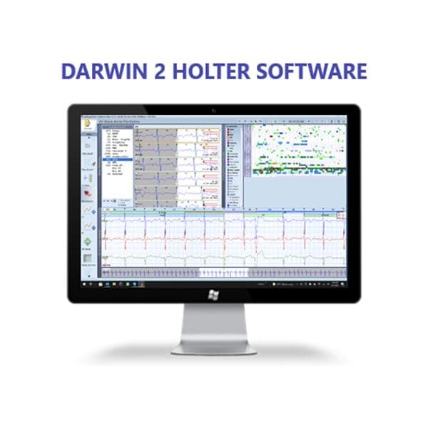 Medilog Darwin2 Holter Software New Ea