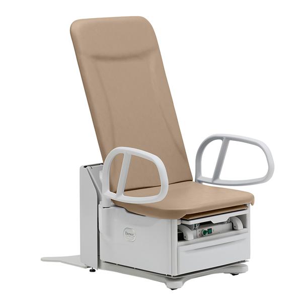 FLEX High-Low PLUS Exam Table New Cocoa 700lb Capacity