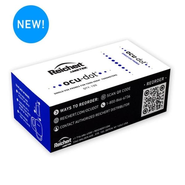 Tonometer Probe Tono-Vera Tonometers 100/Bx