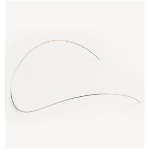 TruFlex Archwire Etched Nickel Titanium Lower Round 0.020 in 10/Pk