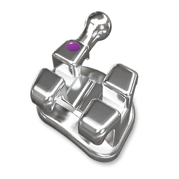 Votion MBT Bracket 0.018 in UL3 -7T 8A 0O With Cuspid w/ Hook - Torque 10/Pk