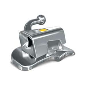 TruEase Buccal Tube Single/Non-Convertible MBT 0.022 in LL 10/Pk