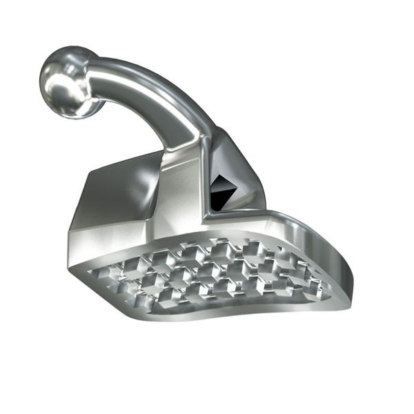 TruEase Mini Buccal Tube Single/Non-Convertible Std Edgws .022" UL/LR 10/Pk