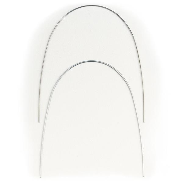 TruForce Archwire Stainless Steel Lower Rectangle 0.019 in x 0.025 in 10/Pk