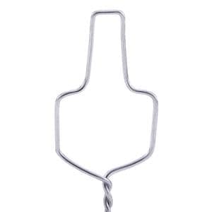 Ligature Ties 0.012 in Stainless Steel 500/Pk