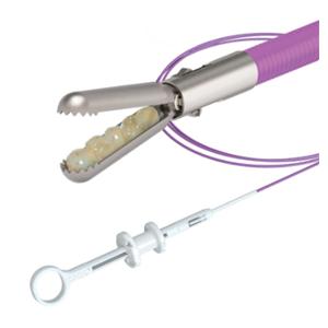 Biopsy Forceps 2.4mm Sterile Single-Use 10/Bx