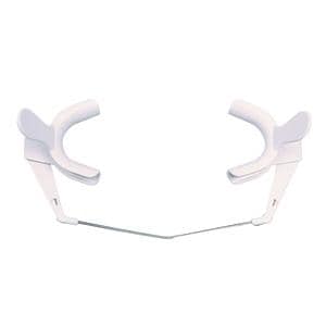 Cheek Retractor Pedodontic White Adjustable Ea