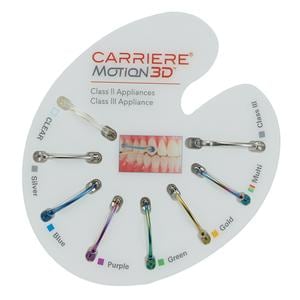 Carriere Motion 3D Demonstrator Ea