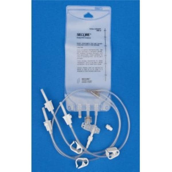 EVA Gravity Bag 1000mL 50/Ca