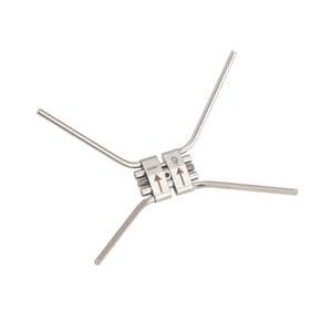 ExpaBent Rapida Palatal Expander Prebent 9 mm With (2) Keys/Safety Leash 1/Kt