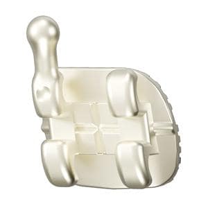 Aria MBT Bracket .022 LLR1/2 -6T 0A 0O 10/Pk