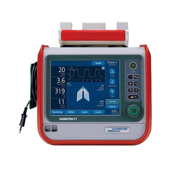 Hamilton T1 Ventilator