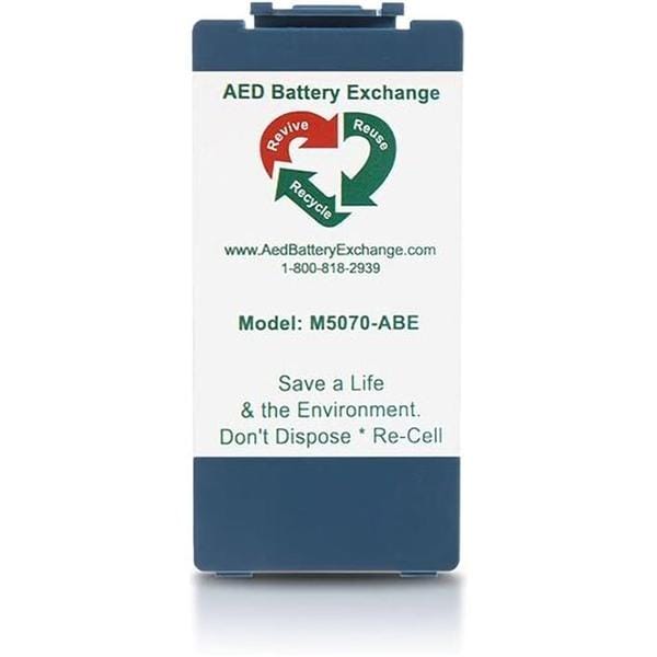 Medical Battery New For Philips M507A AED Ea