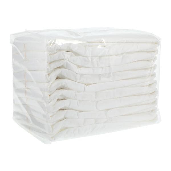 Quilted Brief Unisex 32-44" Super Absorbent 100/Ca