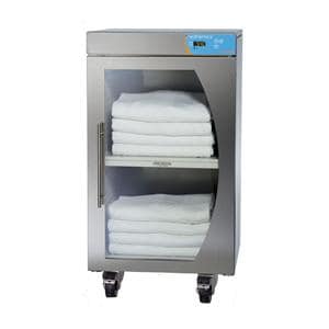 Enthermics Blanket Warmer Casters 90-160F 3.5 Cu ft