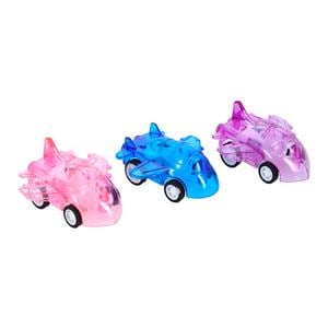 Toy Pull Back Airplane Assorted Assortment 24/Pk