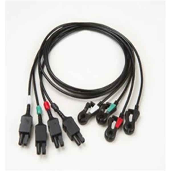 Radiotranslucent Leadwire Set Ea