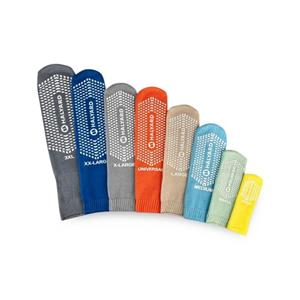 Patient Slippers Cotton Blend / Terry In Light Yellow Disposable 48/Ca