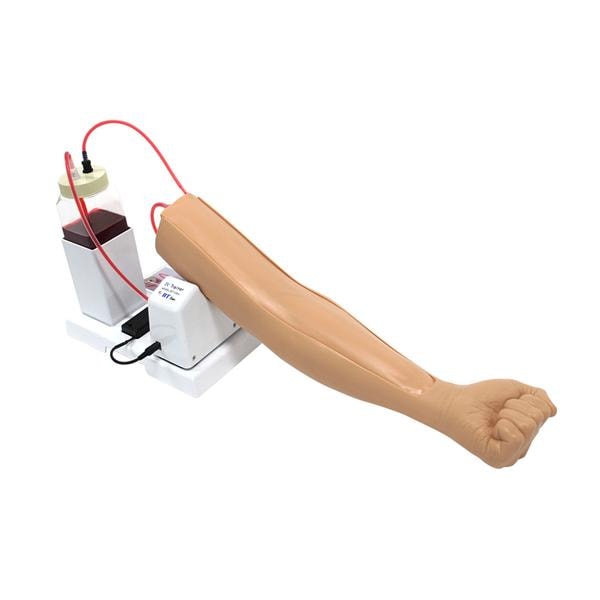 Intravenous Arm Adult Unisex Simulator Ea